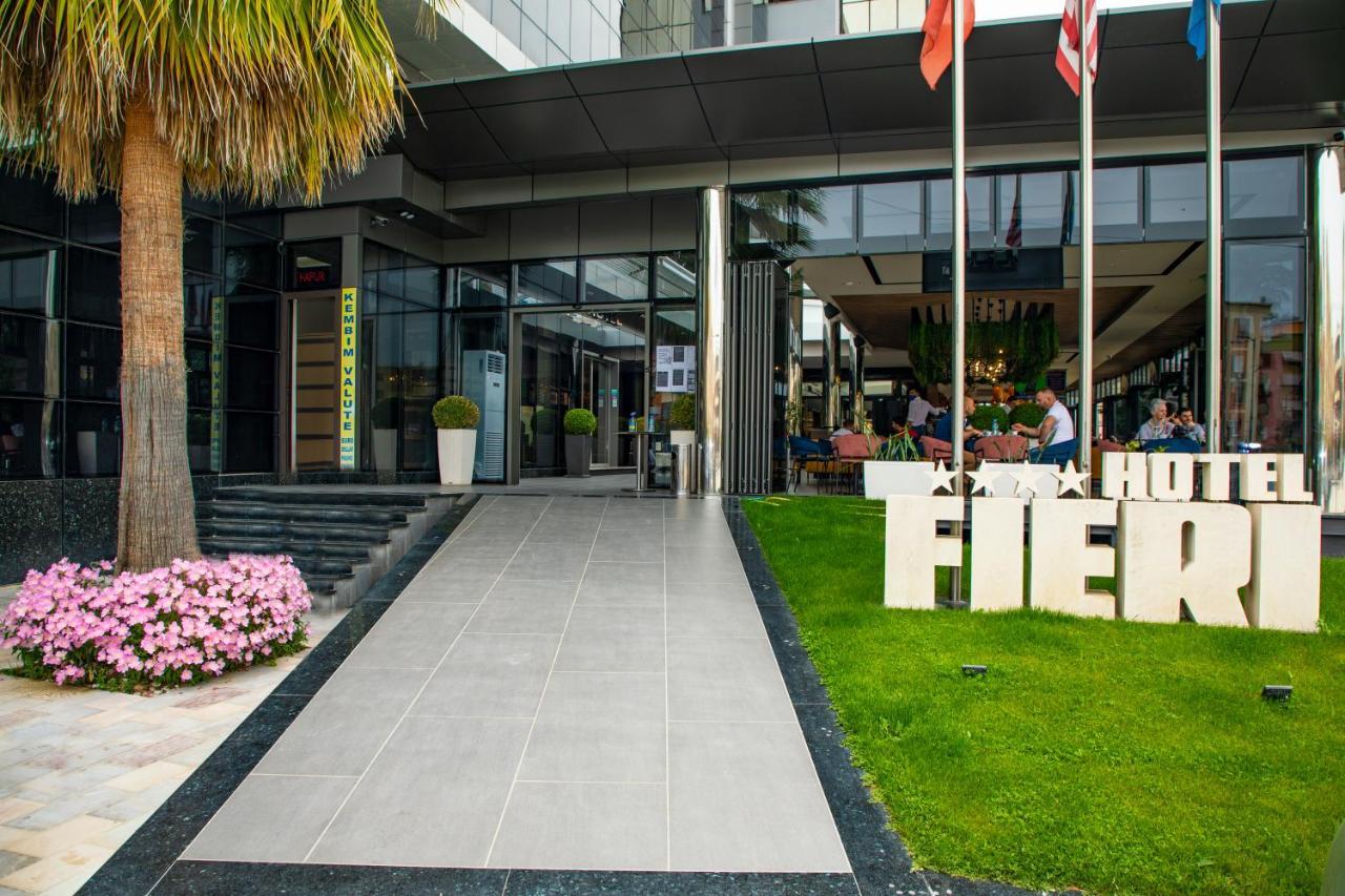 Hotel Fieri Exterior photo